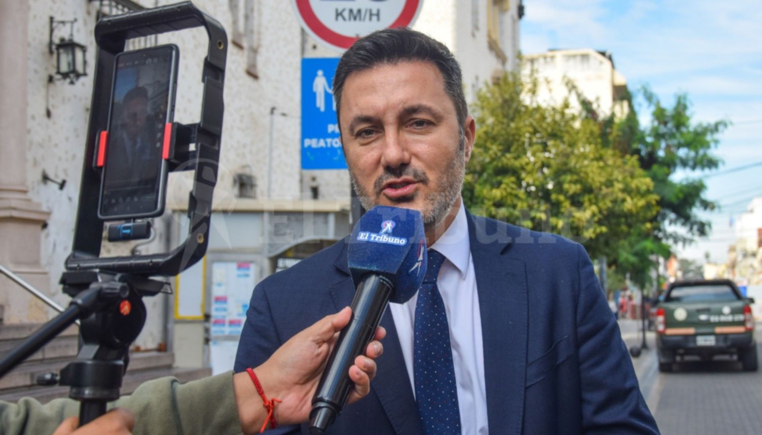 Petri: "En un mes comenzará el despliegue de 10 mil hombres del Ejército en la frontera norte"