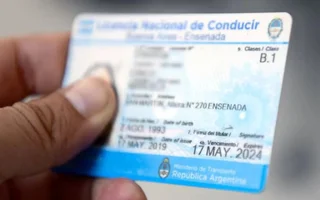 Renovación de licencias de conducir: comienza a implementarse la modalidad online