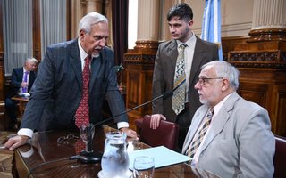 La ampliación de la Corte se debatirá en el Senado