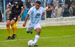 Gimnasia y Tiro no pudo con Atlanta y acumula otra derrota fuera de casa