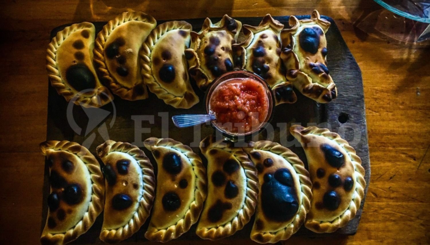 No sale $48 mil pero...¿a cuánto está la docena de empanadas en los diferentes barrios de Salta? 