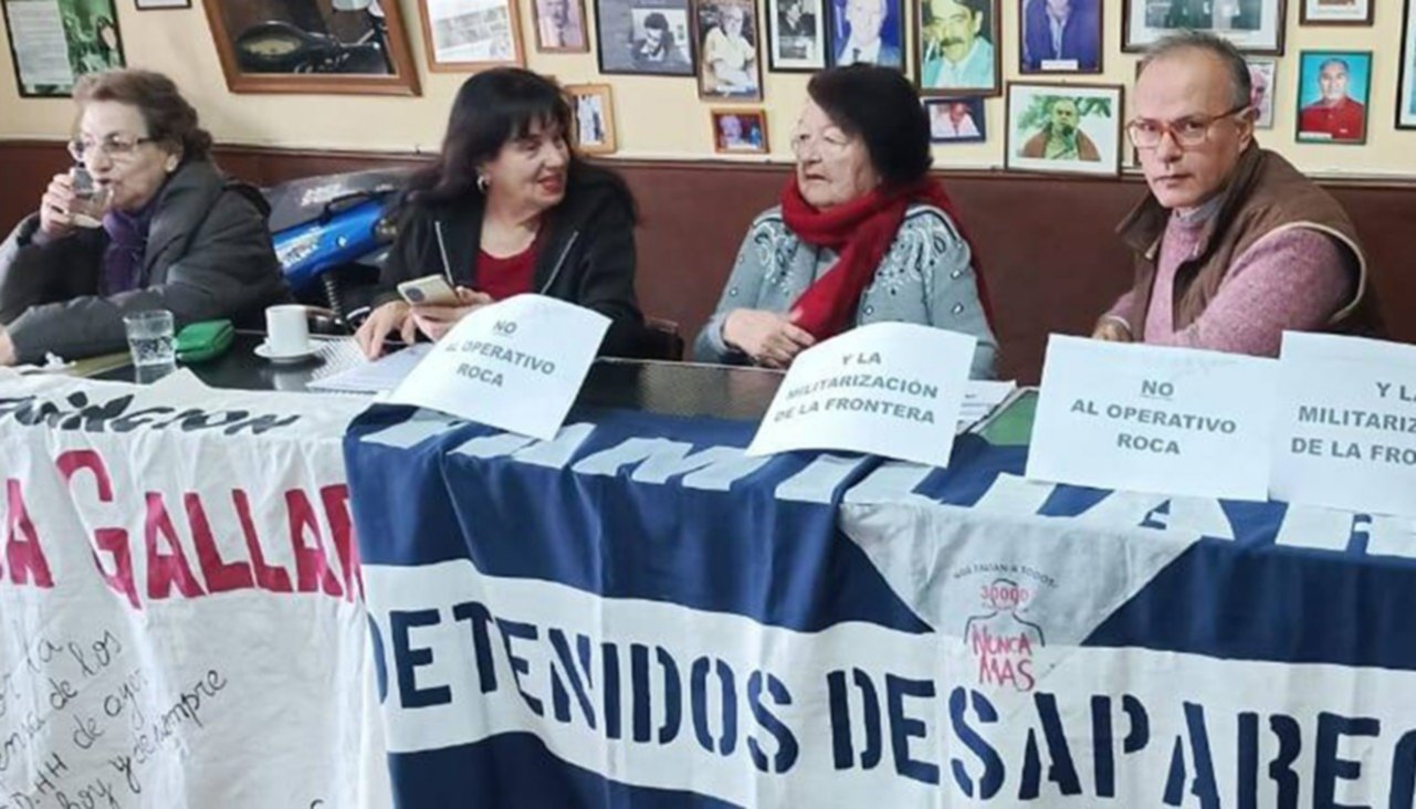 Interpusieron un habeas corpus colectivo y preventivo por la militarización de la frontera norte