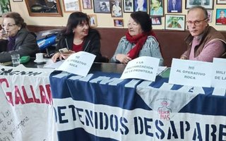 Interpusieron un habeas corpus colectivo y preventivo por la militarización de la frontera norte