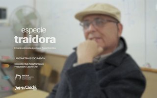 VIDEO Presentan "Especie Traidora", el documental sobre el Taller del profe Córdoba