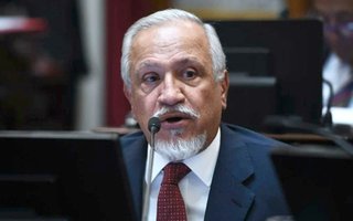 El senador Romero habló de una histórica "falta de consenso" para ampliar la Corte Suprema 