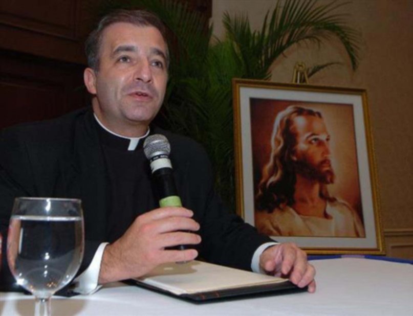 El padre Ángel Espinosa brindará charlas en Jujuy | Ciclo de conferencias,  Río Blanco, Centro Educativo Fasta Jujuy, comunidad de Fasta, Padre Ángel  Espinosa