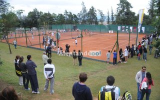 El Sporting Club Abre Una Verdadera Fiesta Del Tenis Tenis