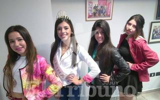 El Colegio Emdei elige a su reina