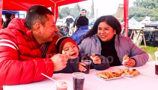 Lanzan otra edición del concurso de la empanada