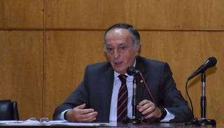 Miguel Acevedo: "Está complicado el arranque de la economía"