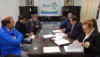 Agua potable y cloacas