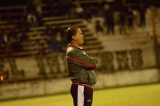 Zingariello seguirá al frente del "merengue"