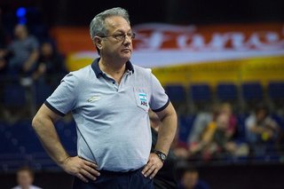 Argentina fue derrotada 3 a 0