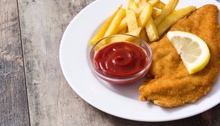 La Milanesa Mas Popular En Argentina Que El Locro O La Carbonada