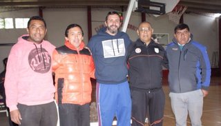 Comenzó el torneo de mini "López Chañi" 2017