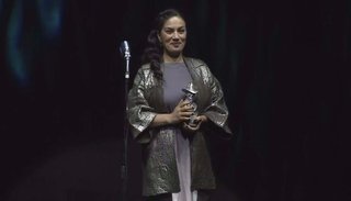 Mariana Baraj ganó otro Premio Gardel con su disco infantil "Churo!"
