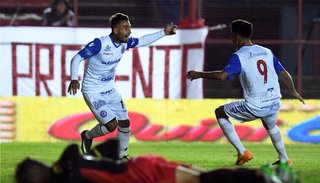 Argentinos se acerca a Primera