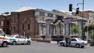 Un doble atentado en Teherán dejó 12 muertos