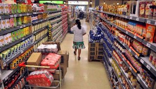 Una familia tipo necesitó $24.241,17 en octubre para no ser pobre