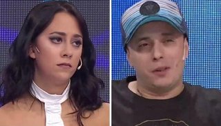 Nai Awada destrozó al Dipy