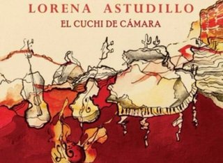 El genio del Cuchi Leguizamón vuelve una vez más en la voz de Lorena Astudillo