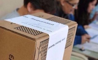 Pago a autoridades de mesa