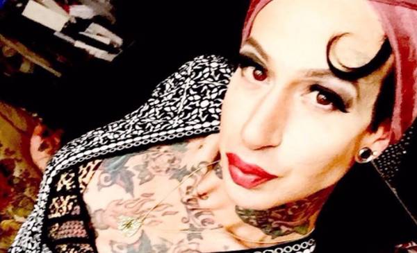 La Conmovedora Historia De Tayda La Hija Trans De David Lebon