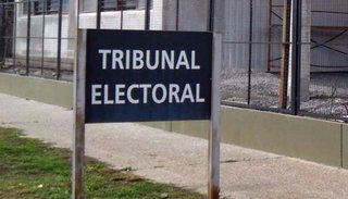 Fueron registradas cinco alianzas en el Tribunal Electoral