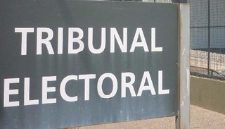 Se presentaron cinco frentes en la Justicia Electoral provincial