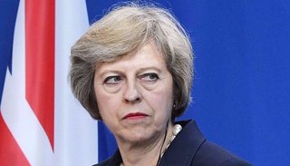 El Parlamento aprobó el plan de Gobierno de Theresa May