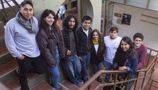 Estudiantes salteños copan el Balseiro y otros institutos de elite