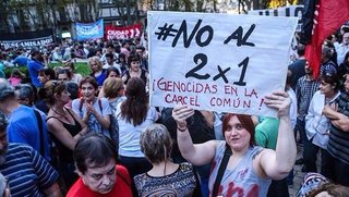 Expertos de la ONU pidieron a la Corte Suprema que revise el fallo del 2x1