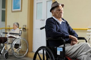 Colecta para abuelos