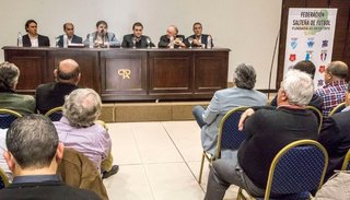 Toviggino y la reestructuración de los torneos: “Estamos a contrarreloj”
