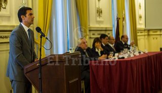 Integrantes de la Justicia, con miradas opuestas sobre la edad de imputabilidad