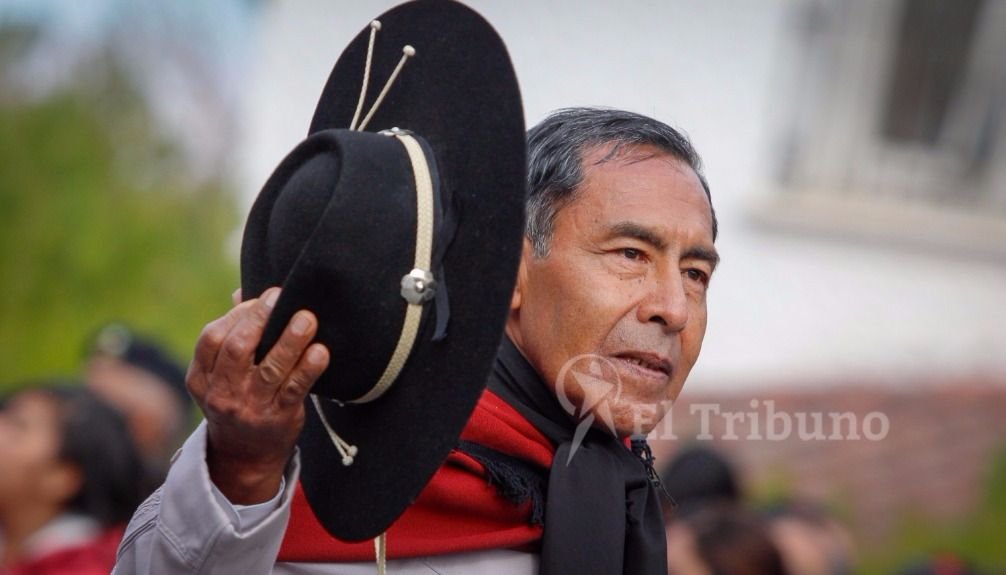 HÉROE NACIONAL | Desfile por los 196 años de la muerte de Güemes. Foto: Jan Touzeau HÉROE NACIONAL | Desfile por los 196 años de la muerte de Güemes. Foto: Jan Touzeau