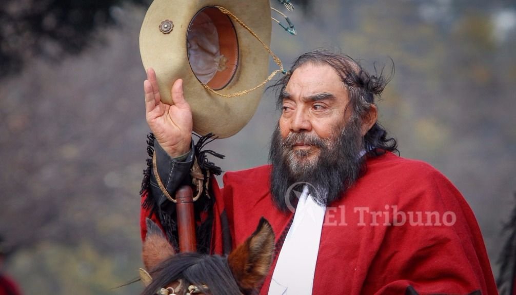 HÉROE NACIONAL | Desfile por los 196 años de la muerte de Güemes. Foto: Jan Touzeau HÉROE NACIONAL | Desfile por los 196 años de la muerte de Güemes. Foto: Jan Touzeau