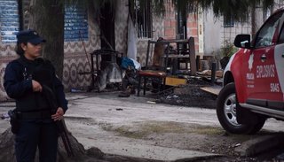 Dos crímenes en la ciudad de Rosario