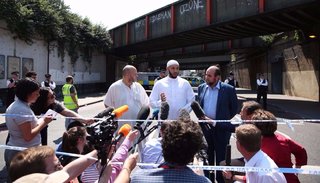 Un nuevo atentado contra fieles musulmanes