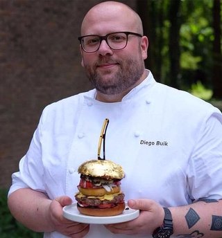 La hamburguesa más cara del mundo