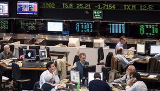 Revés financiero para la Argentina: seguirá como mercado "de frontera"