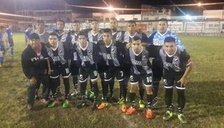 Sportivo Alberdi fue más en el Ángel Lamas