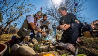 Con la celebración del Inti Raymi, se festeja hoy el año nuevo andino