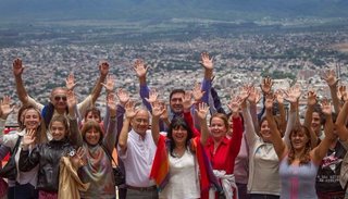 Enlazando nuestras raíces con el sol ancestral