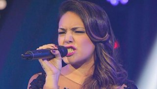 Un show diferente de Ángela Leiva en Salta