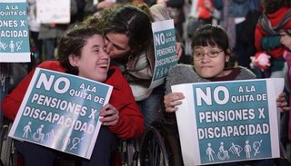 ATE denunció que no se restituyeron las pensiones que fueron dadas de baja
