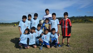 El infantil en San Pedro
