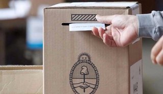Ya votó el 51% del padrón nacional