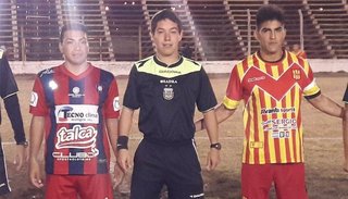 Mitre y San Antonio no se sacaron ventajas en un aburrido clásico doméstico