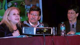 Presentaron la Antología Federal de Poesía del NOA